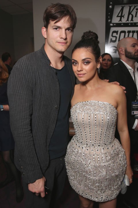 Mila Kunis a Ashton Kutcher